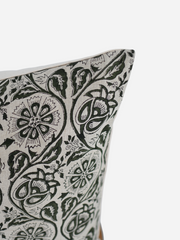 Desiree Block Print Pillow Cover